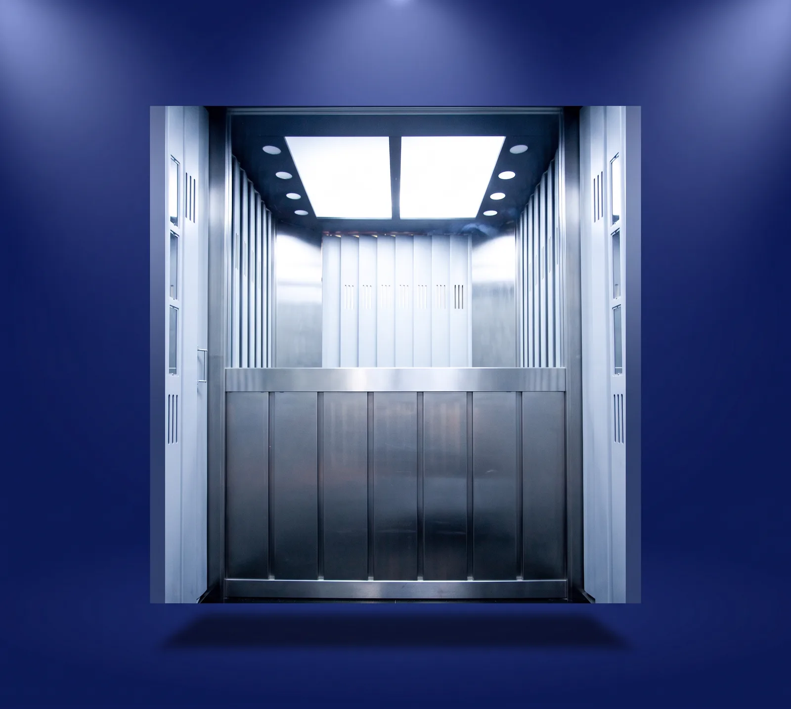 Cabinas de ascensor — Sicem, catálogo Ascensores Tandil